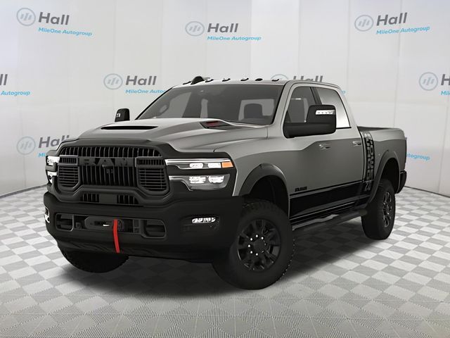 2025 RAM 2500