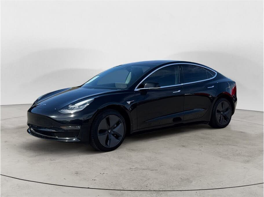 2019 TESLA Model 3