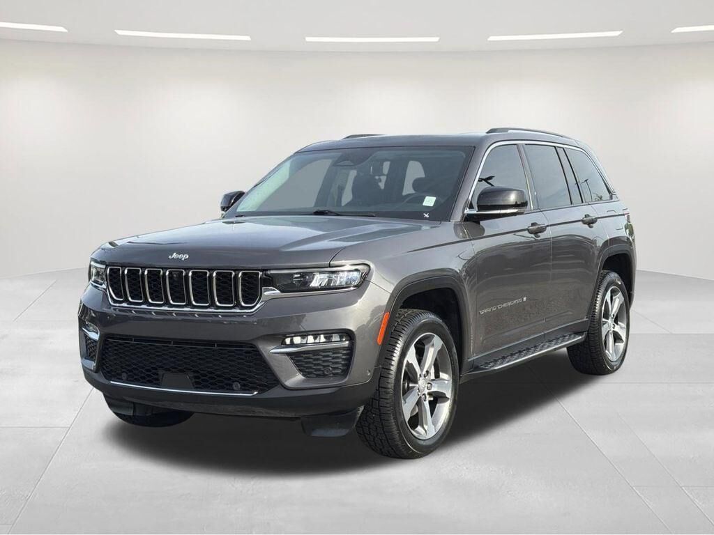 2023 JEEP Grand Cherokee