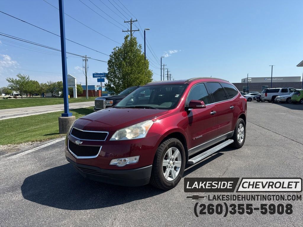 2009 CHEVROLET Traverse