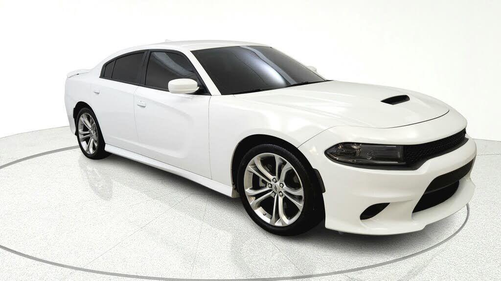 2022 DODGE Charger