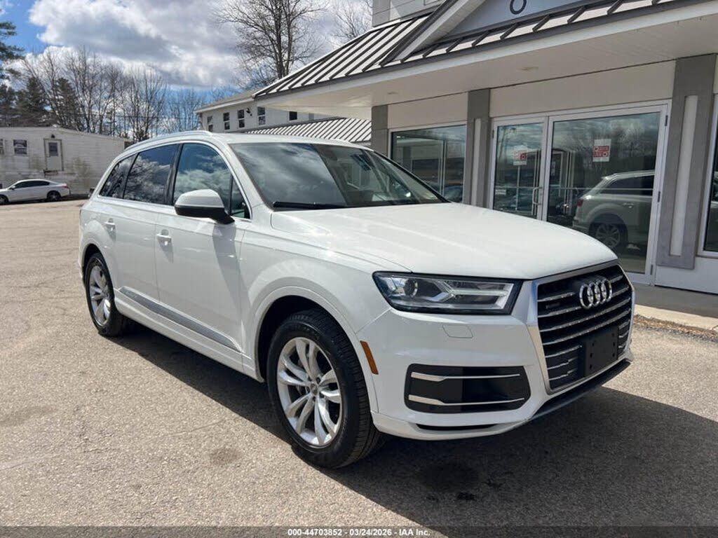 2017 AUDI Q7