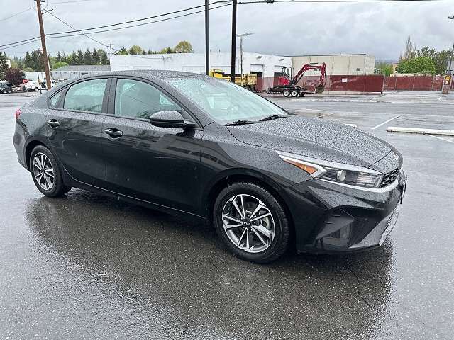 2023 KIA Forte