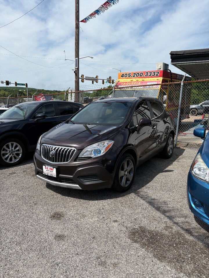 2013 BUICK Encore