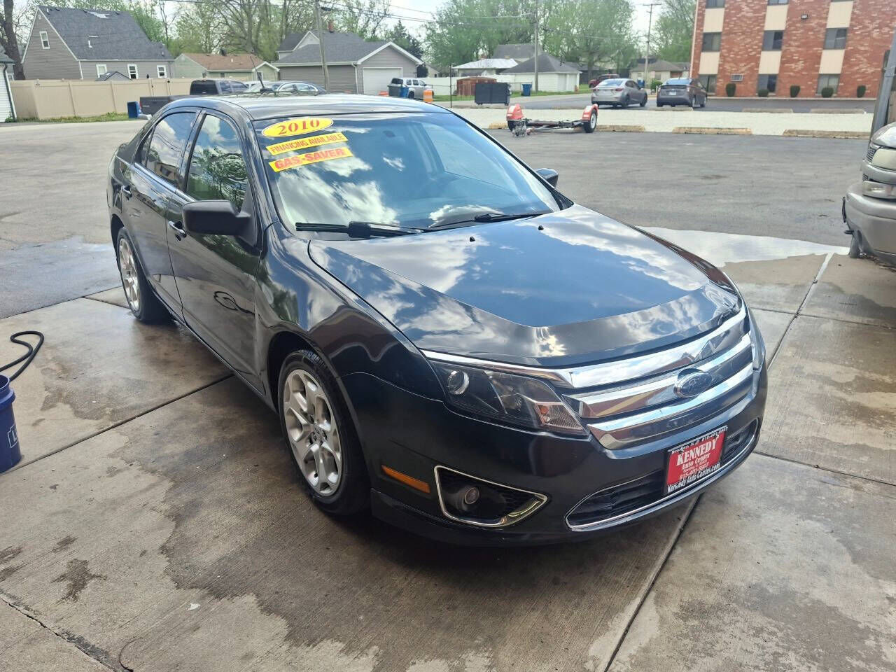 2010 FORD Fusion