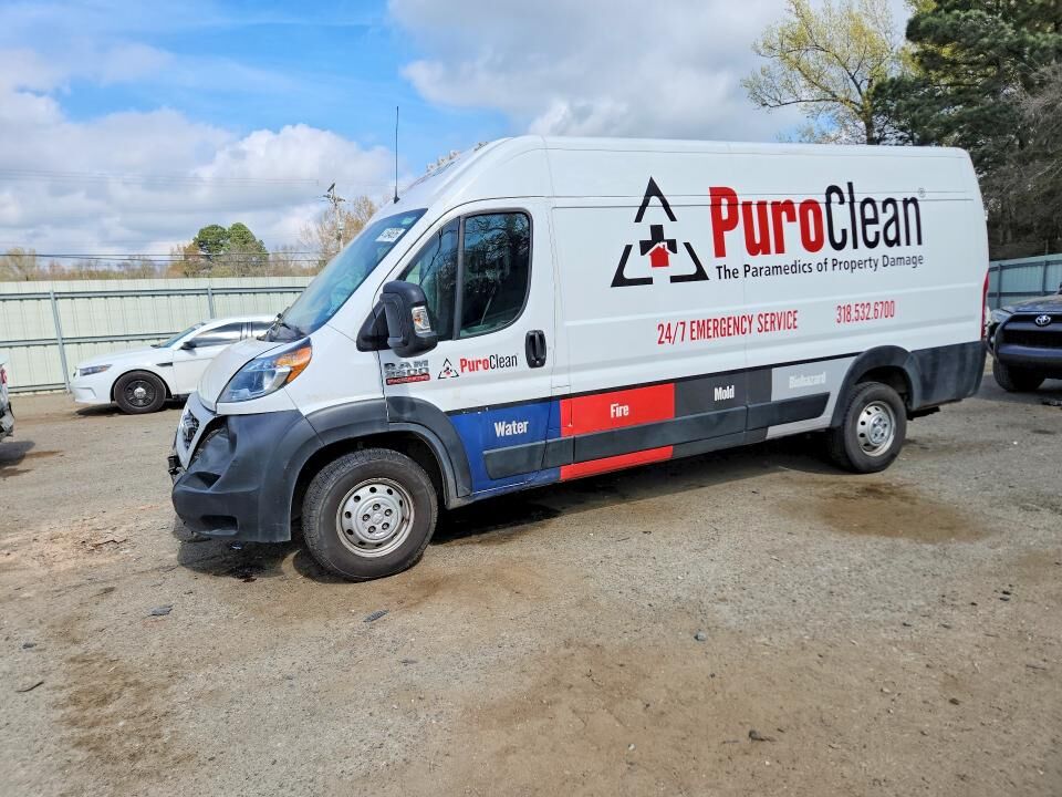 2021 RAM Promaster 3500