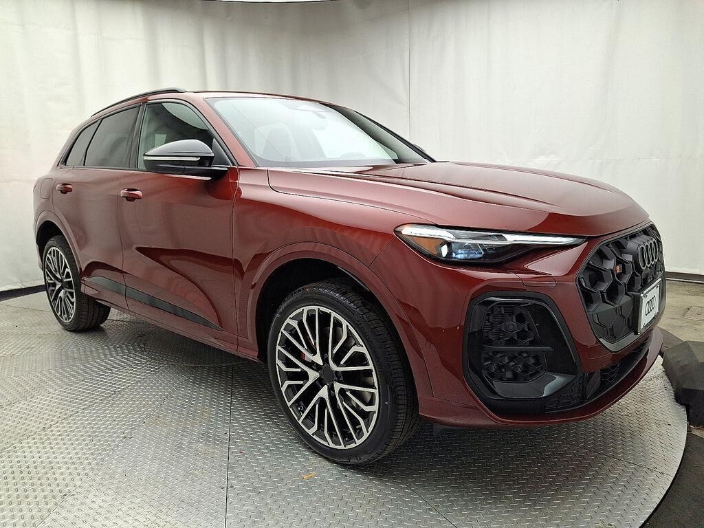 2026 Audi SQ5