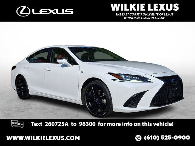 2023 LEXUS ES