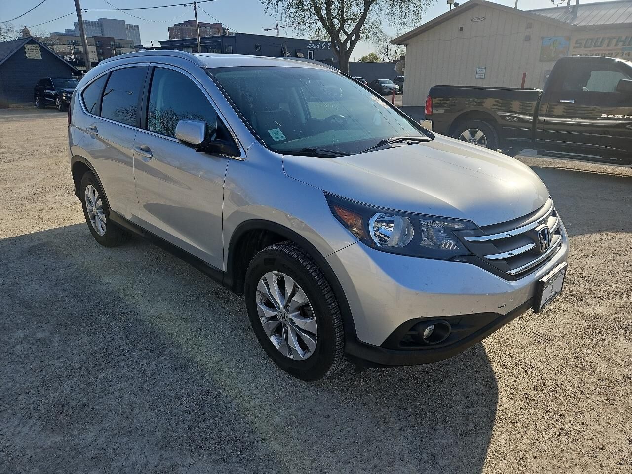 2013 HONDA CR-V