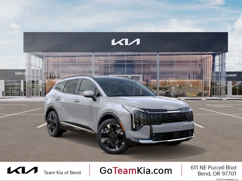 2026 KIA Sportage