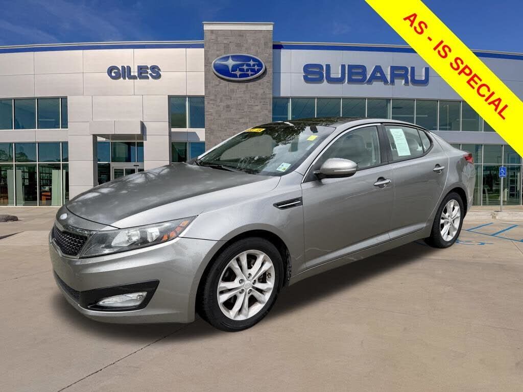 2013 KIA Optima