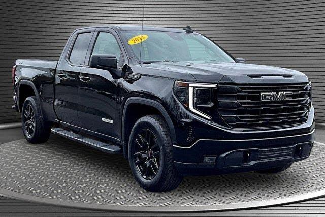 2023 GMC Sierra
