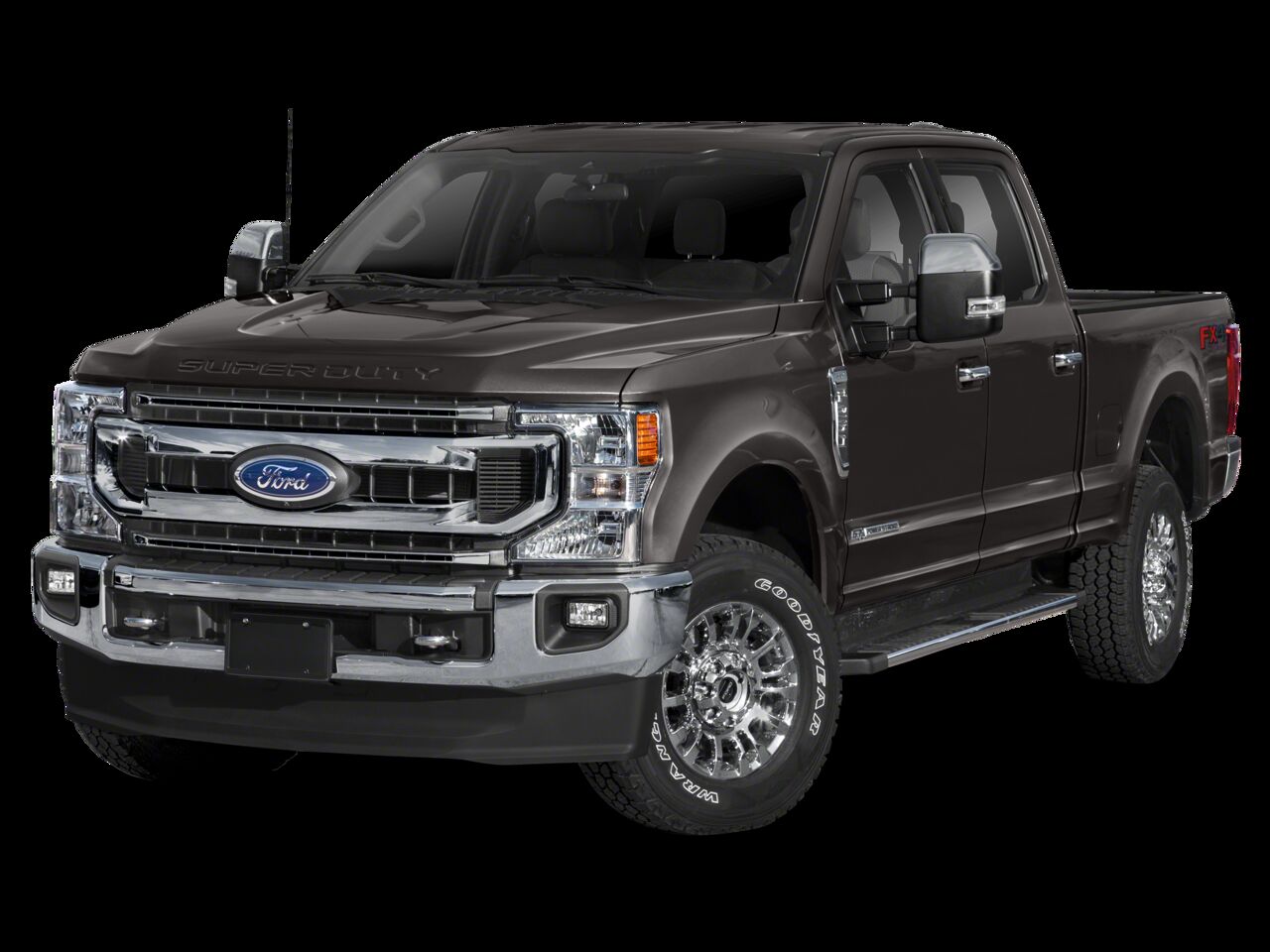 2022 FORD F-250