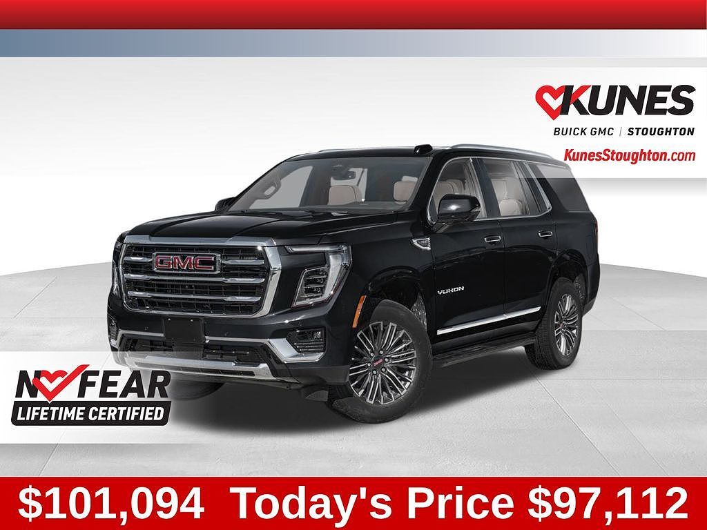 2026 GMC Yukon