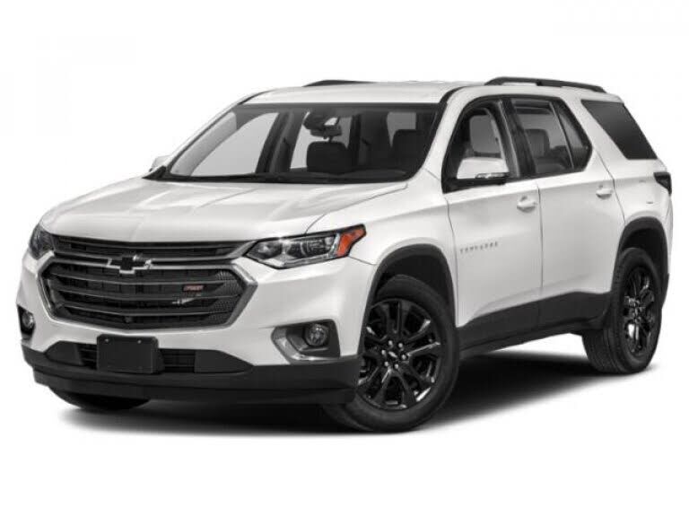 2021 CHEVROLET Traverse