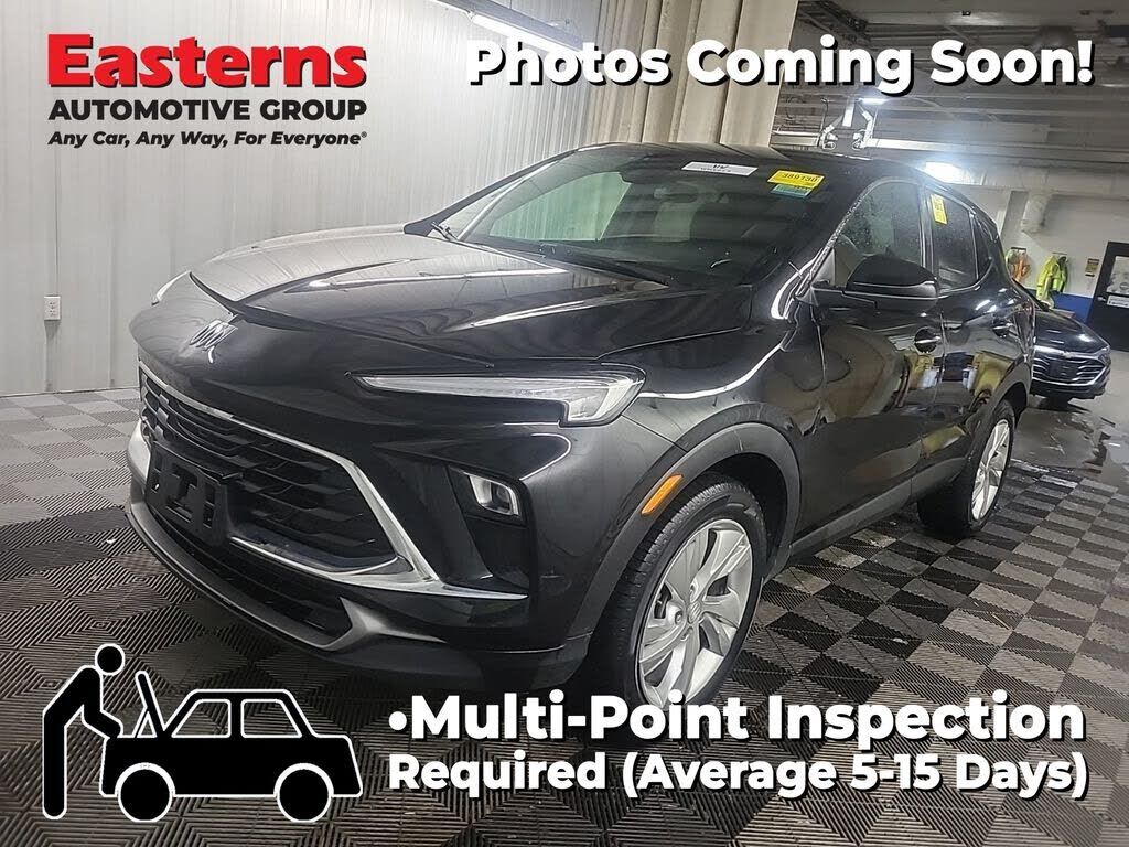 2024 BUICK Encore GX