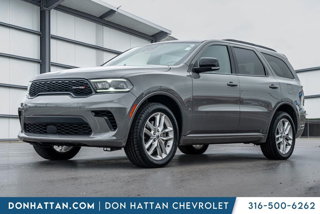 2024 DODGE Durango