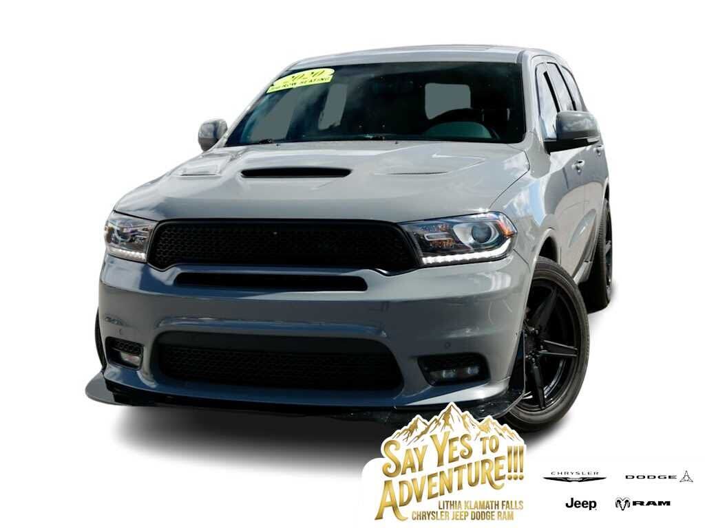2020 DODGE Durango
