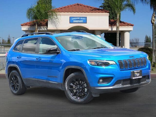 2023 JEEP Cherokee