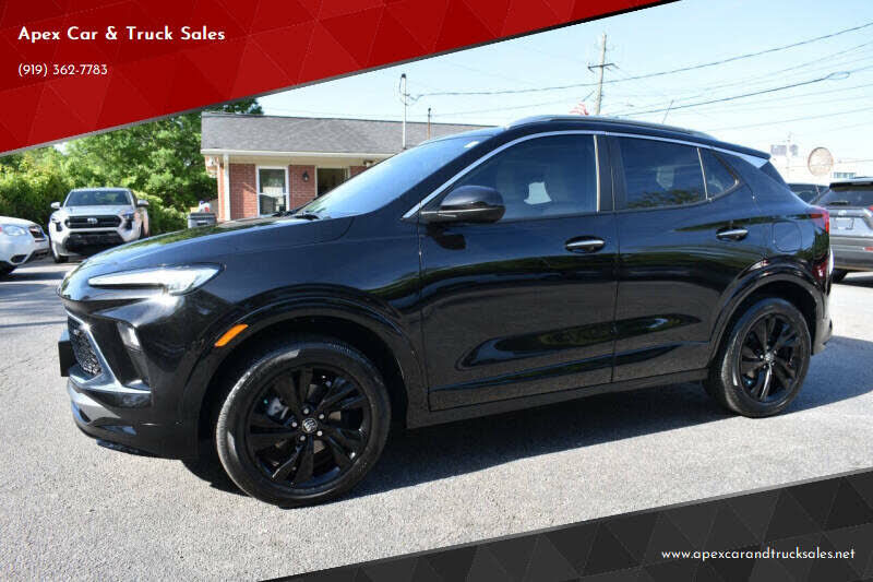 2024 BUICK Encore GX