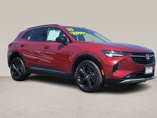 2023 BUICK Envision