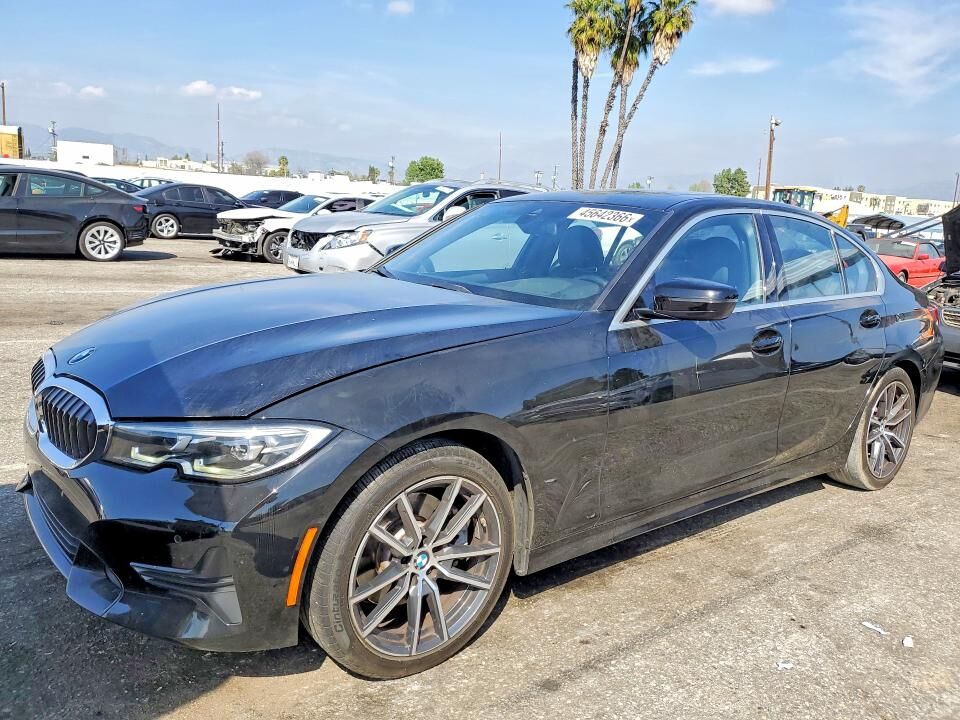 2019 BMW 3 Series