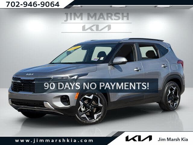 2024 KIA Seltos