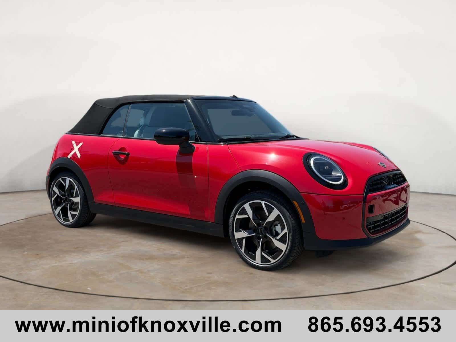 2026 MINI Cooper Convertible