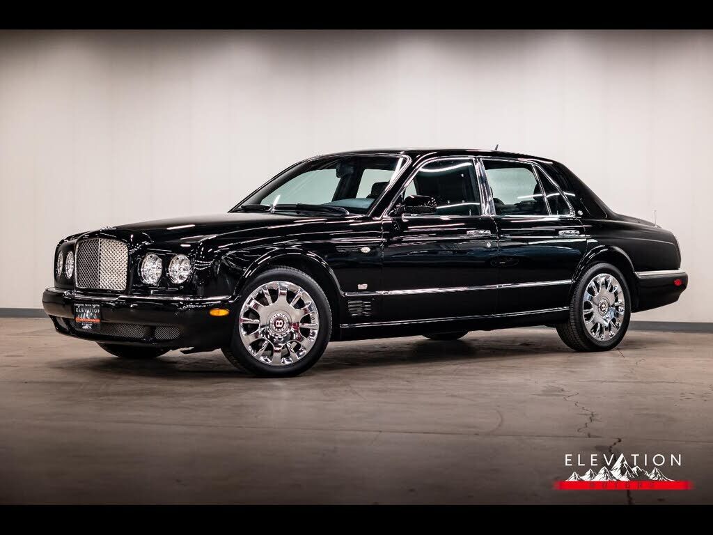 2005 BENTLEY Arnage