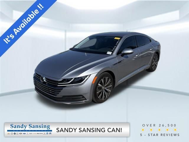 2020 VOLKSWAGEN Arteon
