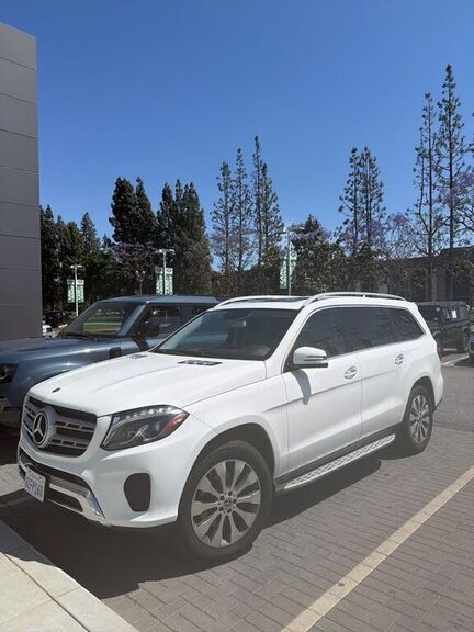 2019 MERCEDES-BENZ GLS-Class