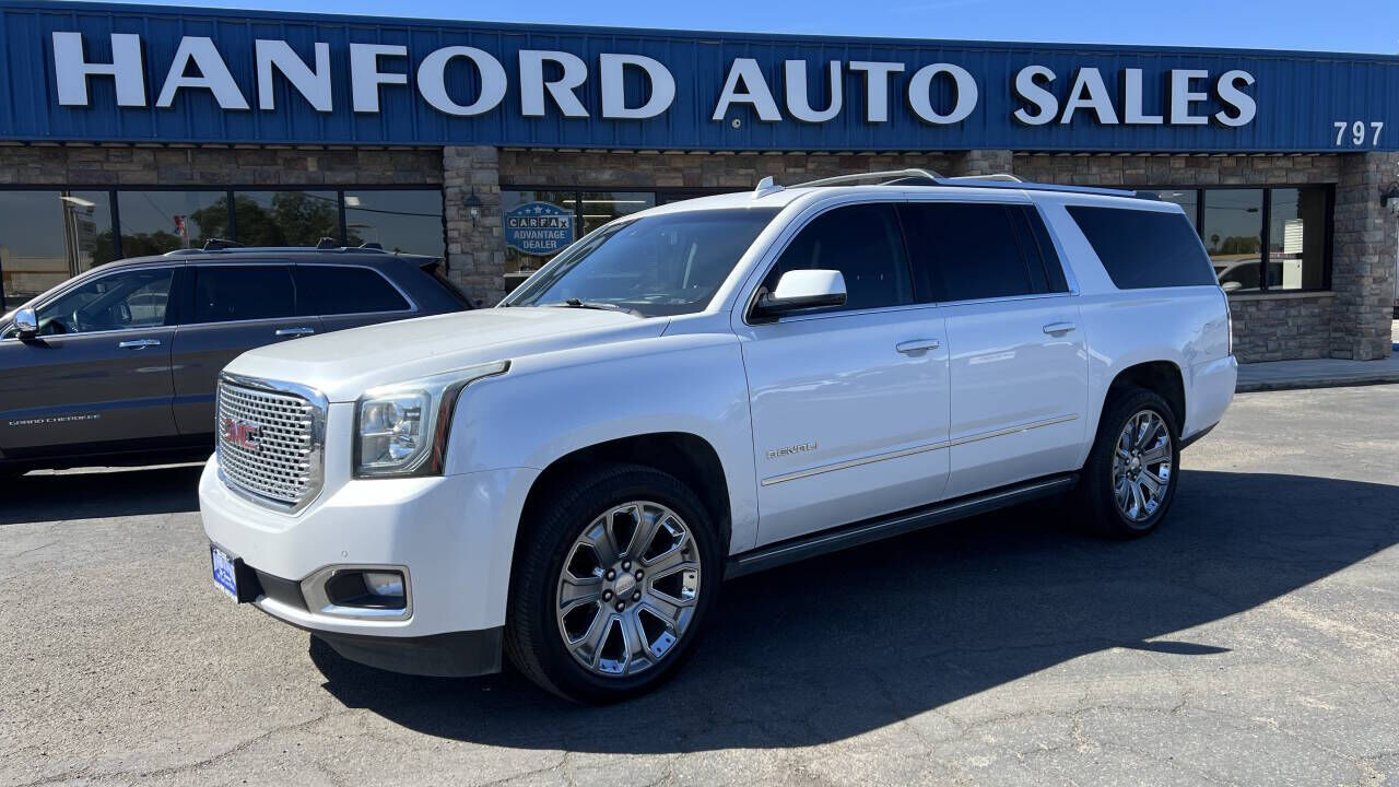 2016 GMC Yukon XL