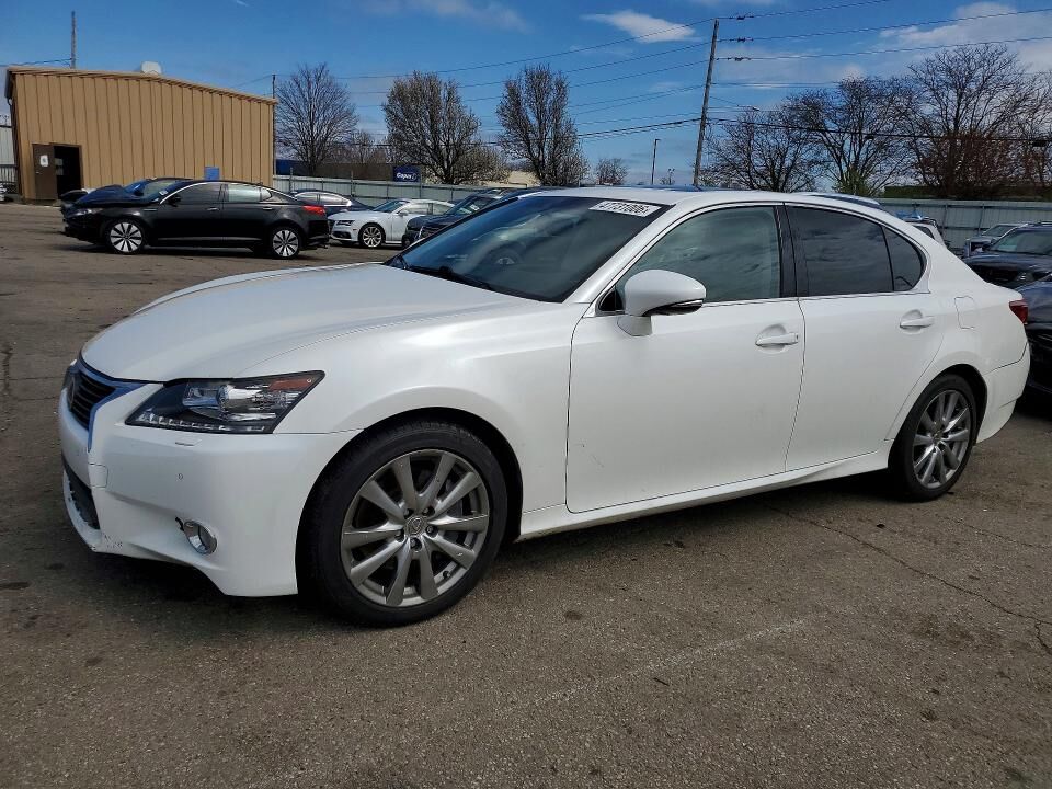 2014 LEXUS GS
