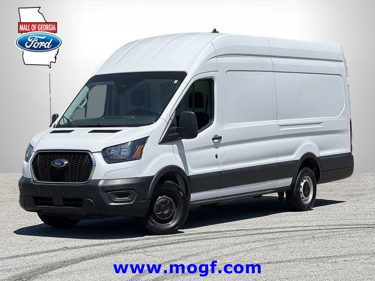 2023 FORD Transit