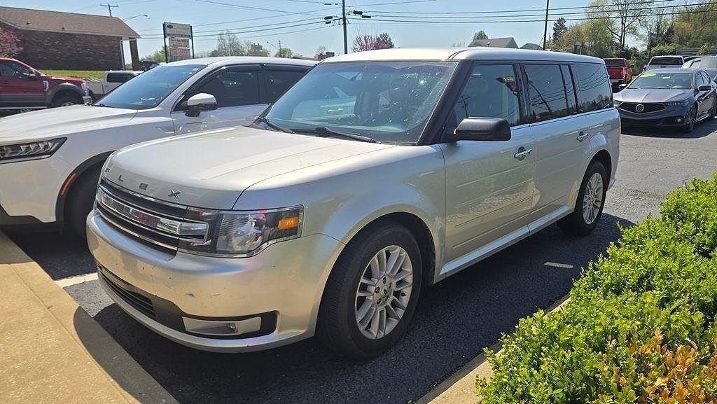2016 FORD Flex
