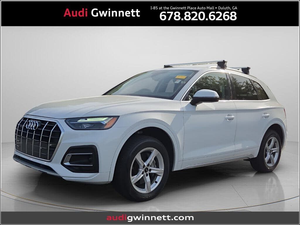 2021 AUDI Q5