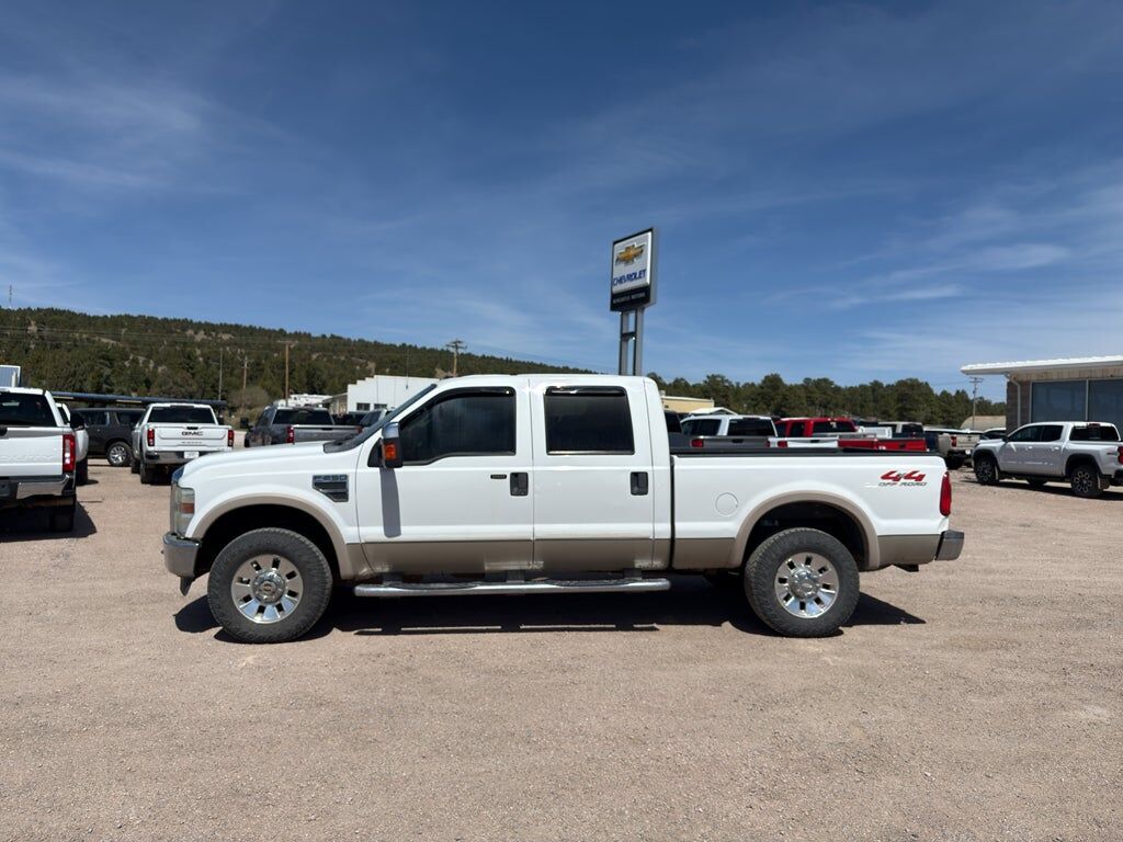 2008 FORD F-250