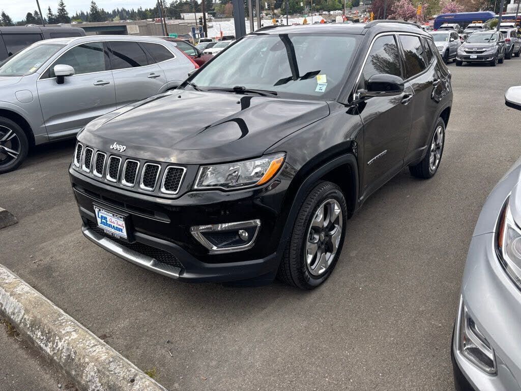 2018 JEEP Compass
