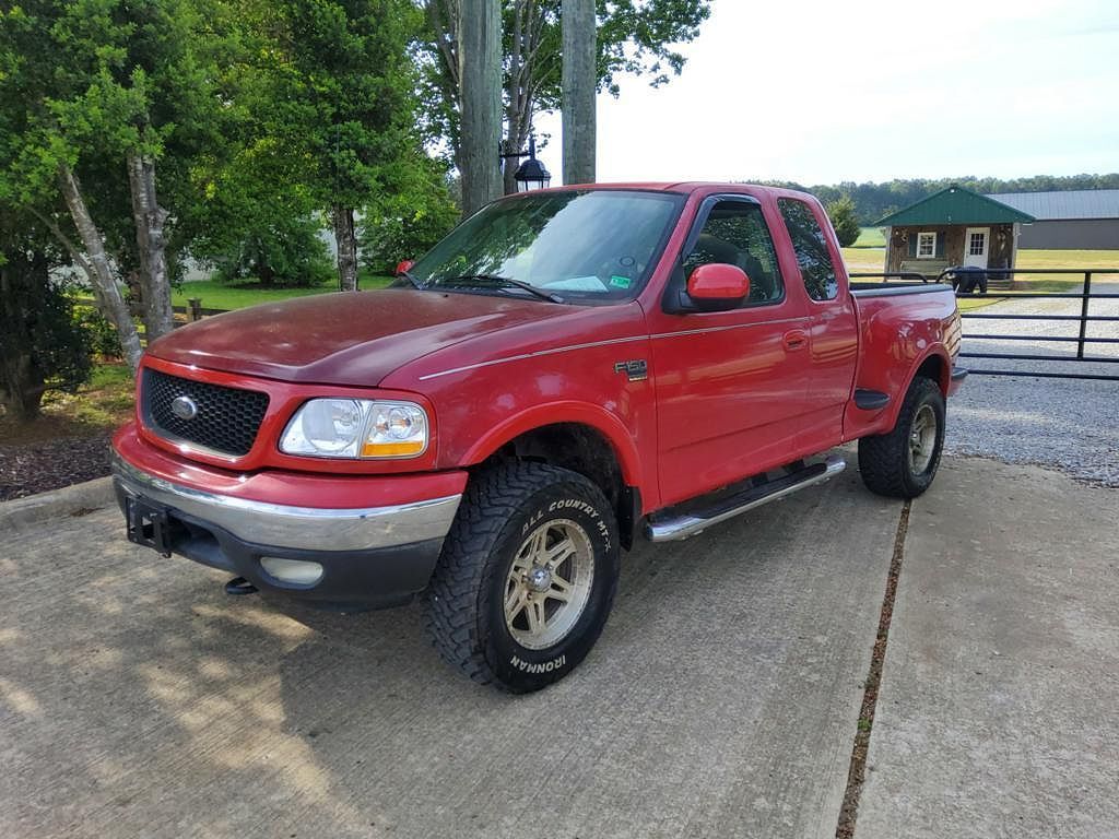 2003 FORD F-150