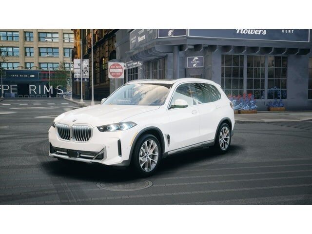 2026 BMW X5