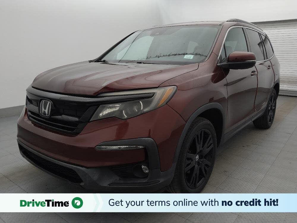 2022 HONDA Pilot
