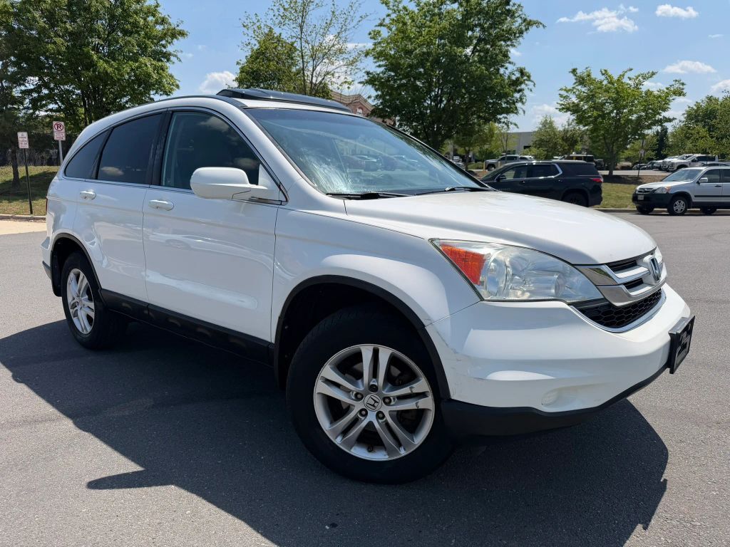2010 HONDA CR-V