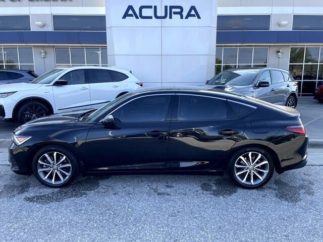 2025 ACURA Integra