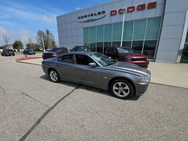 2011 DODGE Charger