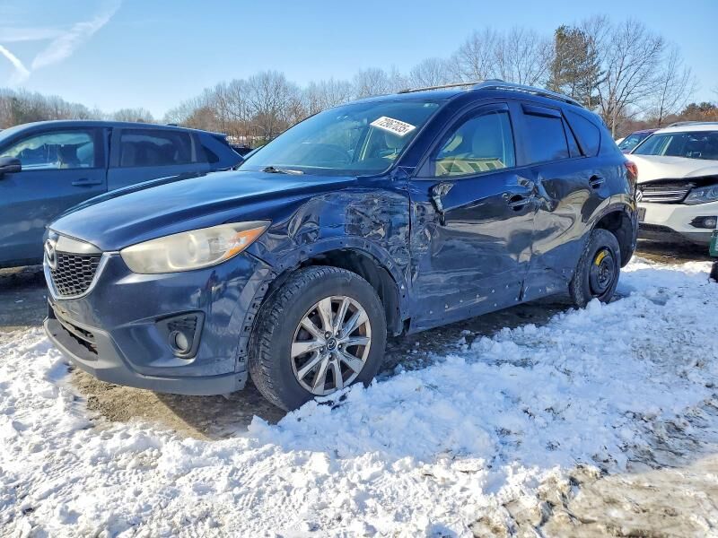 2015 MAZDA CX-5