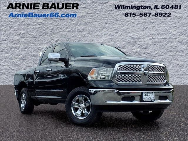 2016 RAM 1500