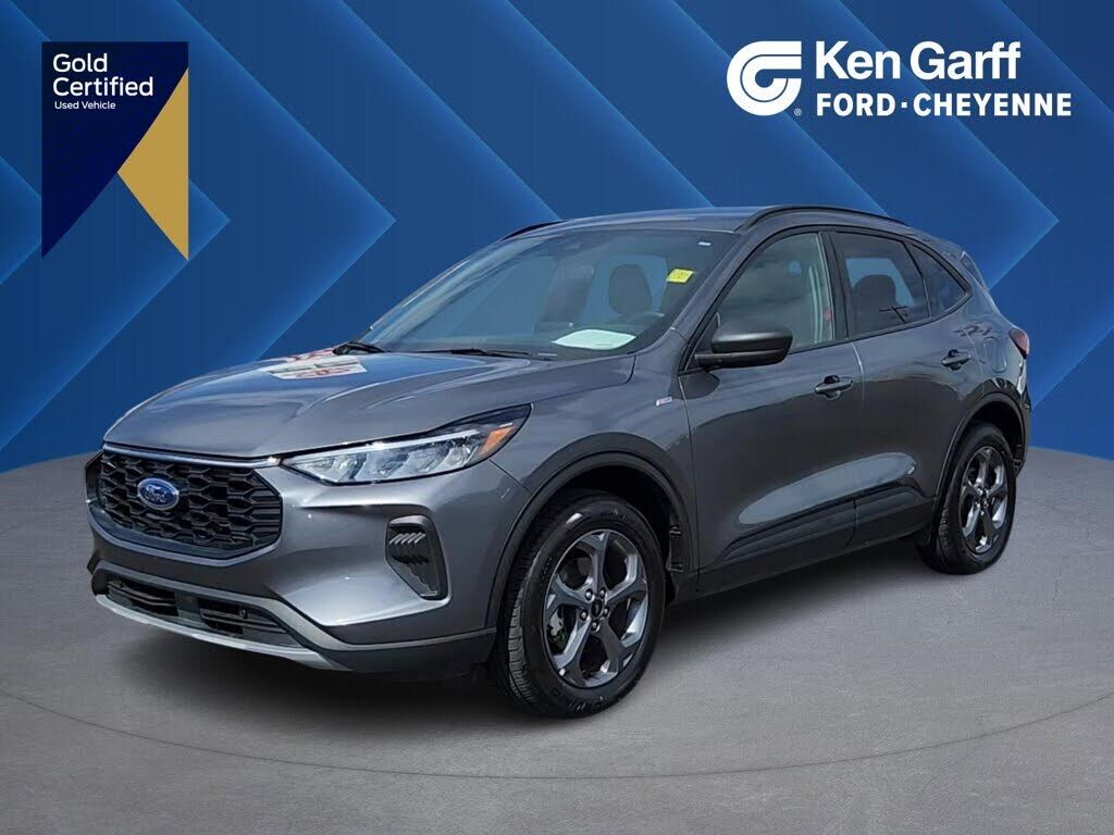 2025 FORD Escape