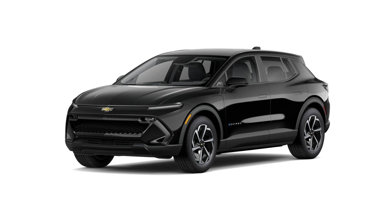2026 CHEVROLET Equinox EV