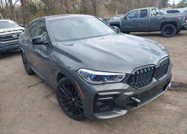 2022 BMW X6