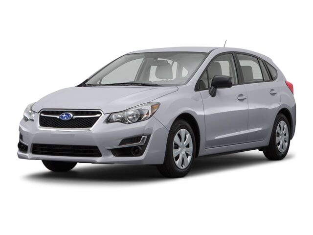 2015 SUBARU Impreza